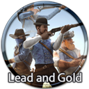 Lead and Gold icon